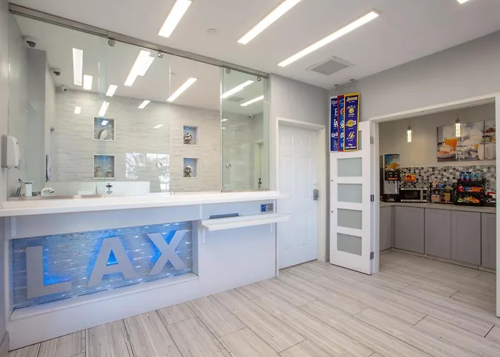 Elev8 Hotel Los Angeles, Lax