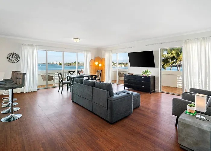 Hotel Palm Tree Club Miami à North Bay Village