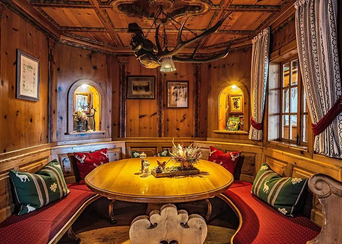 Schloss Hotel Holzrichter