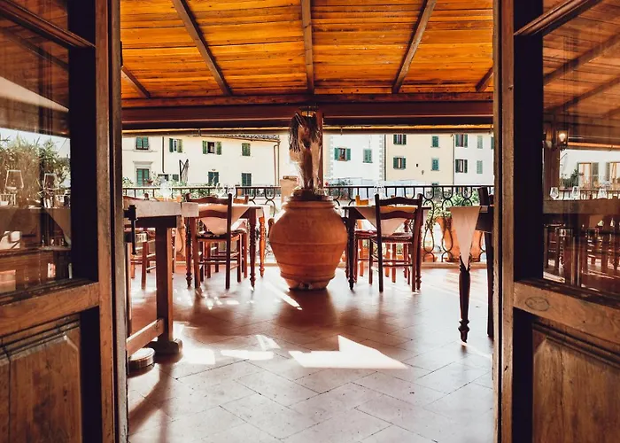 Albergo Giovanni Da Verrazzano