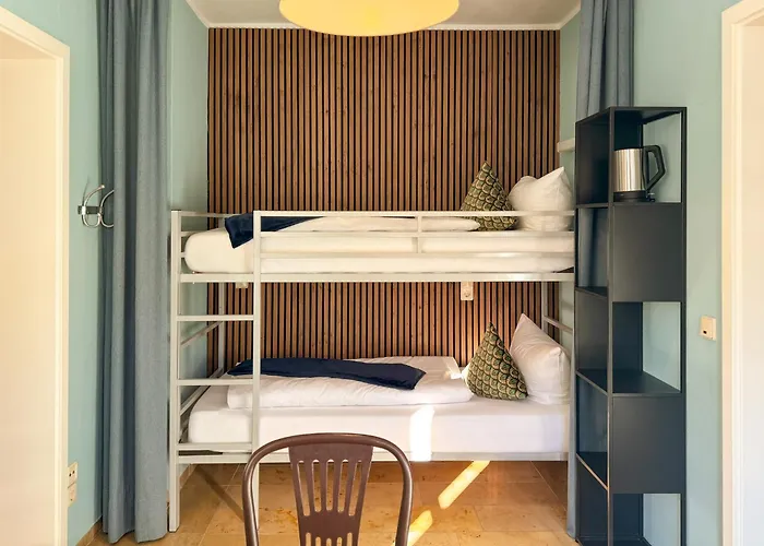 Villa Fantasia Budget Boutique Hotel
