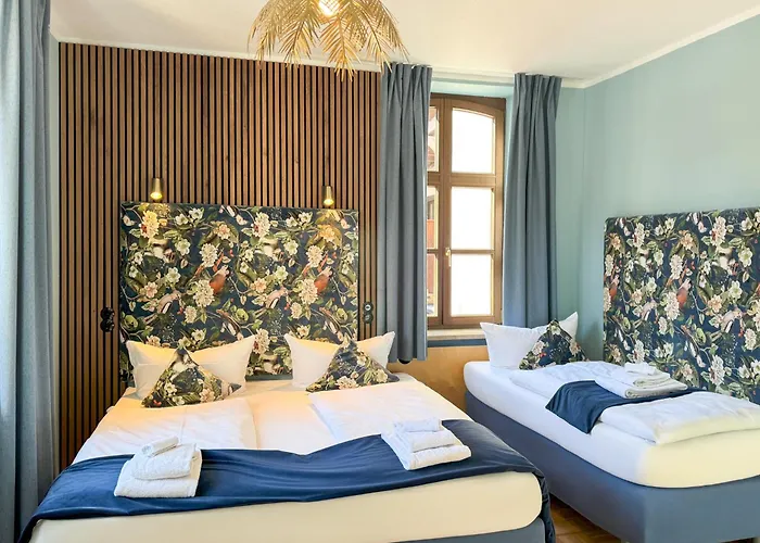 Villa Fantasia Budget Boutique Hotel Füssen