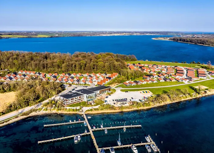 Enjoy Resorts Marina Fiskenaes - Wellness & Waterpark