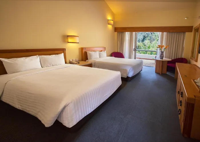 Hotel Rancho San Diego Grand Spa Resort