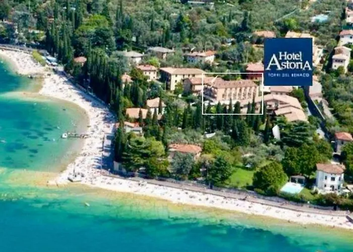 Hotel Astoria Torri Del Benaco