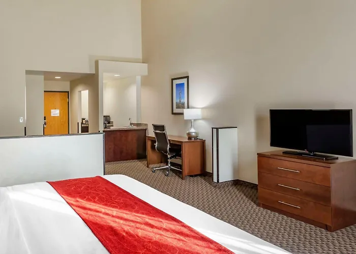 Comfort Suites Ogden Conference Center