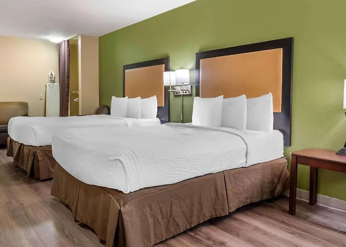 Extended Stay America Select Suites - Salt Lake City -