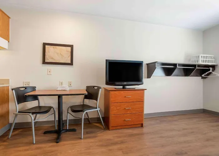 Extended Stay America Select Suites - Birmingham - Bessemer