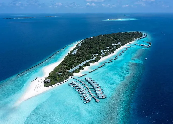 Niva Dhigali Maldives - A Premium All-Inclusive Resort