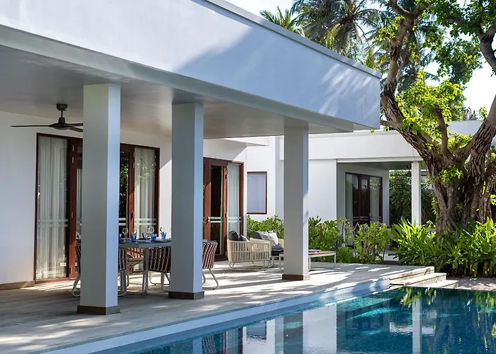 Niva Dhigali Maldives - A Premium All-Inclusive Resort