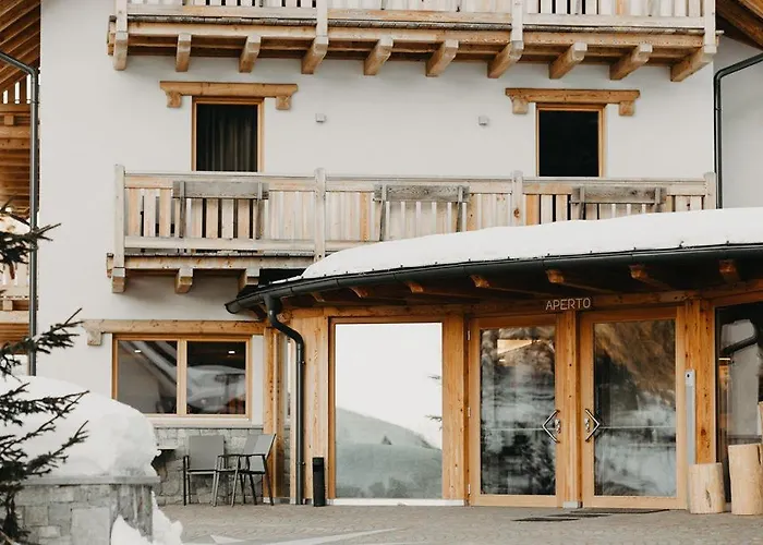 Hotel Aurai Telf in Burglechner