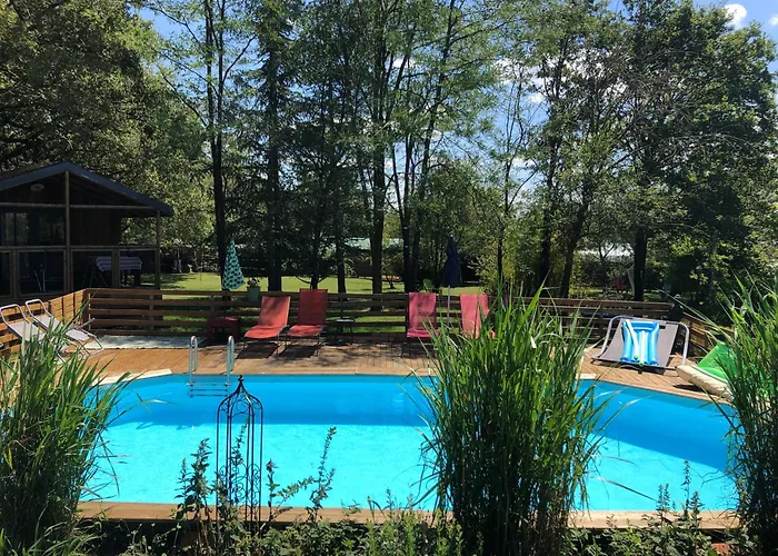 Les Lodges de Phanou Prissac