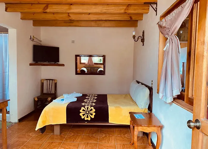 Posada Quetzalin
