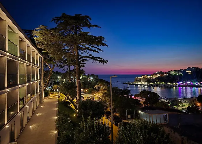 The New Hotel Mediteran - Villa Edition