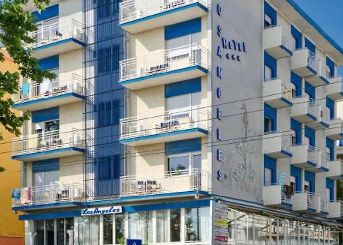 Hotel Los Angeles - Fronte Mare