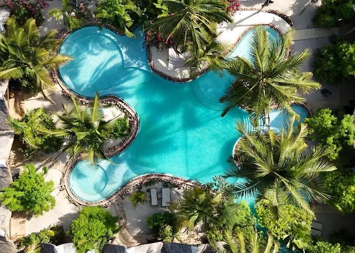 Nest Tropical Oasis Resort