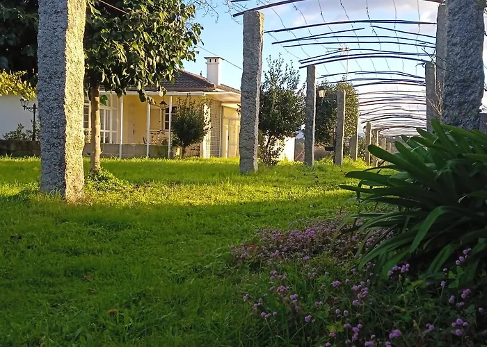 A Casa De Abelleira Ponteareas