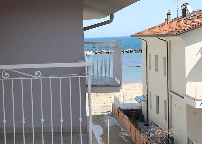 Hotel Dépendance Barca d'Oro Bellaria-Igea Marina