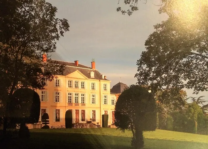 Château de Saint Trys