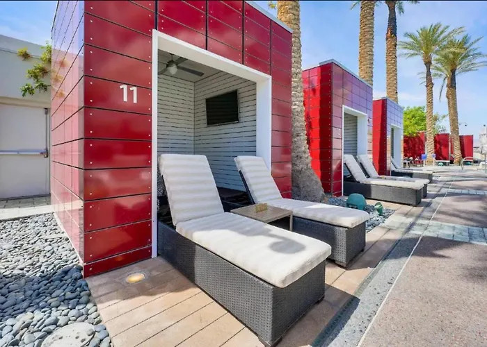 The Adele Palazzo Suite At Palms Place