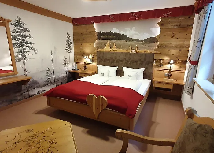 Und Restaurant Köhlerhütte - Fürstenbrunn