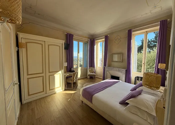 Hôtel Miramar Vence