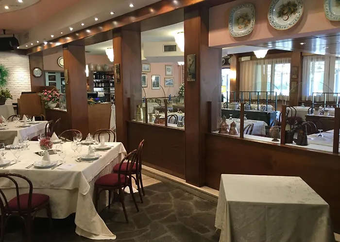 Hotel Ristorante La Lanterna Castelnuovo di Garfagnana