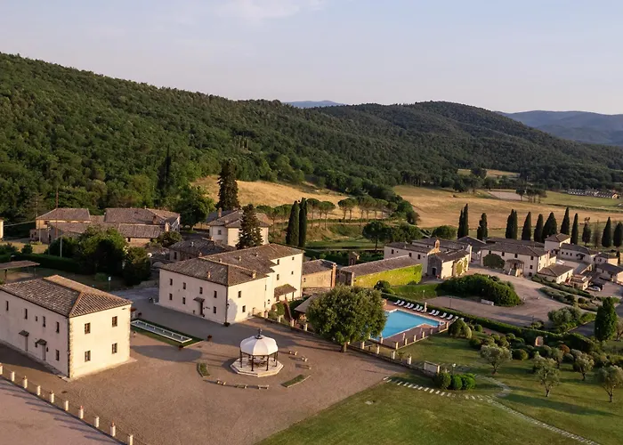 La Bagnaia Golf Resort