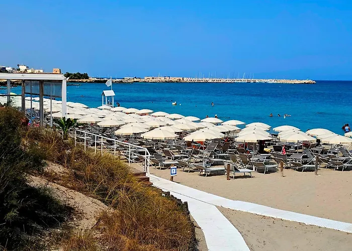 Hotel Cote D'Est San Foca