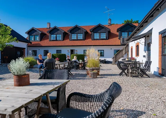 Hotell Mossbylund