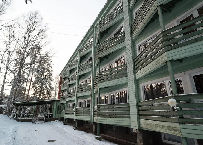 Nelijaerve Holiday Centre