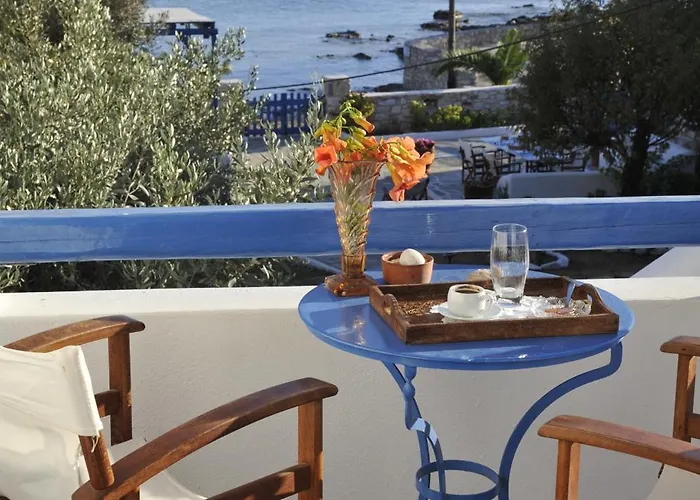 George'S Beach Studios Aliki Paros