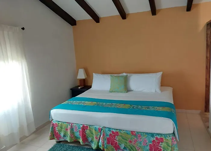 Hotel San Antonio Del Cerro