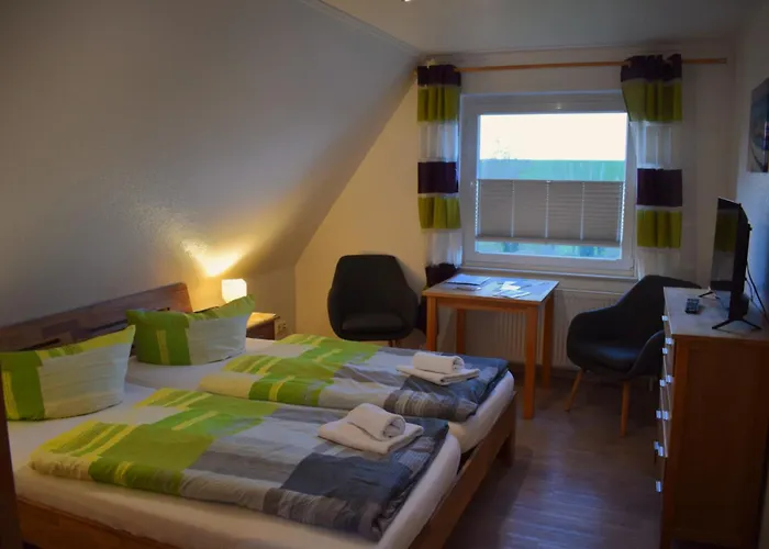 Hotel Haus am Meer Büsum