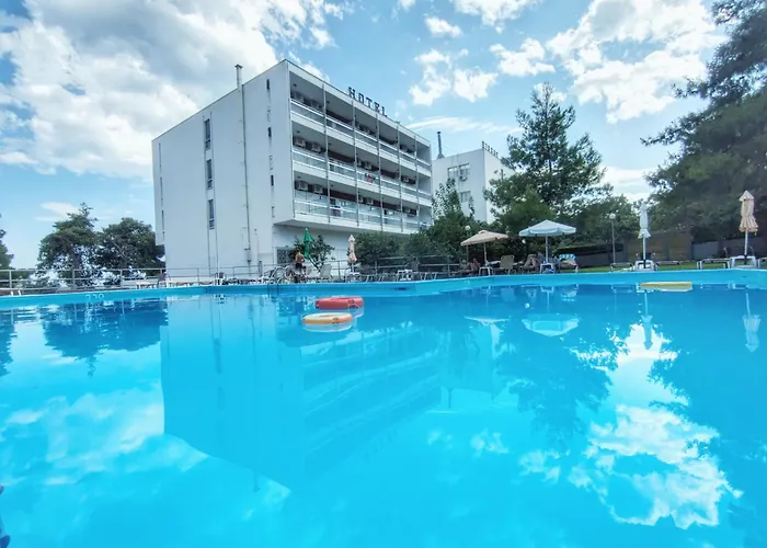 Siagas Beach Hotel