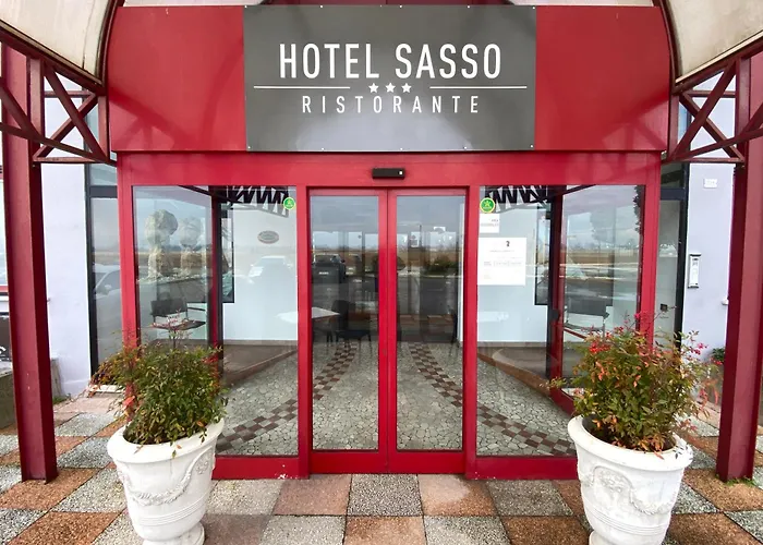 Hotel Sasso