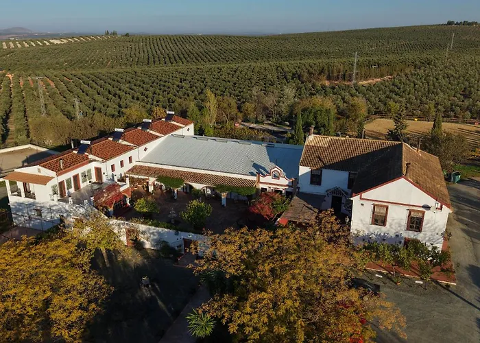 Bed and Breakfast Cortijo Carrillo Cartaojal