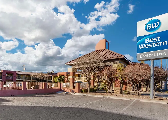 Best Western Desert Inn
