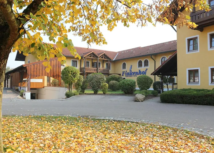 Appartement Hotel Finkenhof