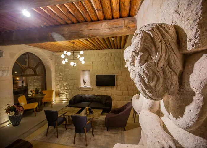 Nino Cave Suites Urgup
