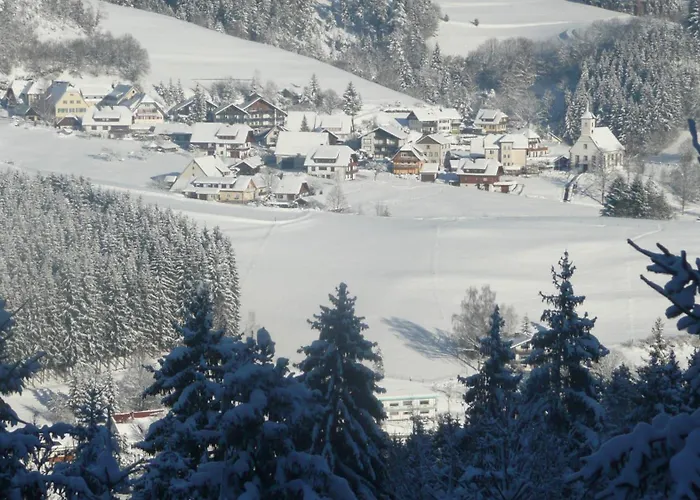 Sackmanns Wanderhotel Löwen Baiersbronn