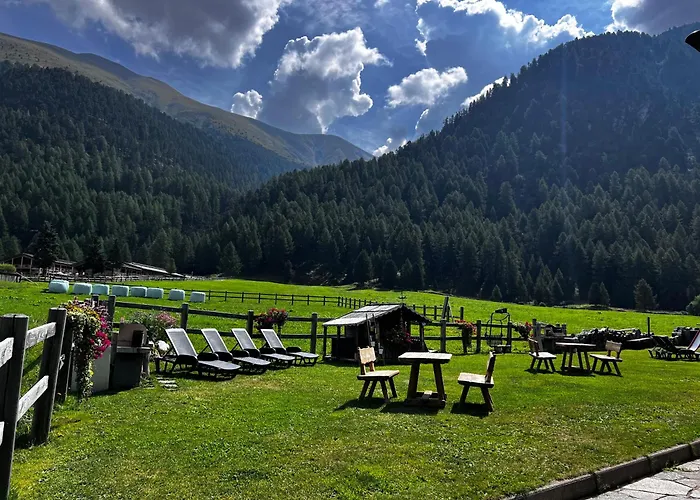 Baita Pomo Livigno