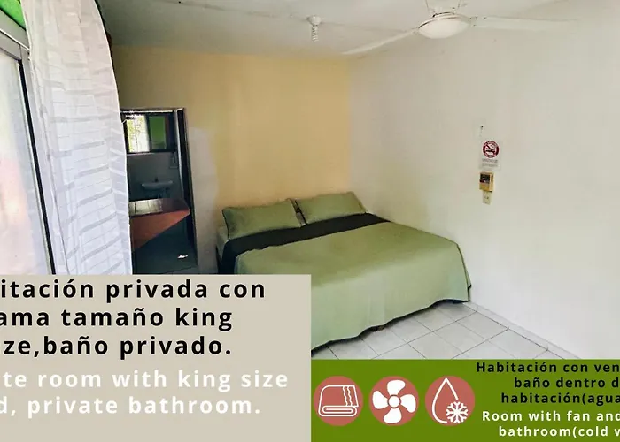 Hostal Pakal King