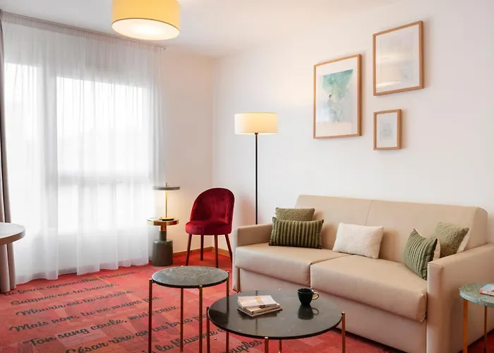 Residhome Quai d’Ivry