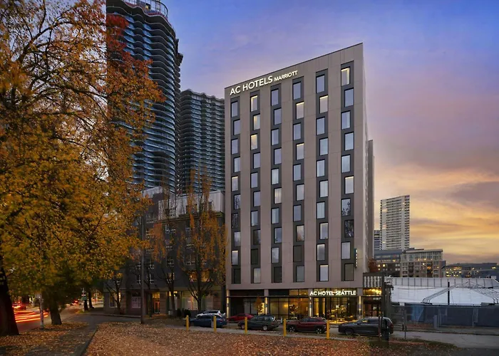 Ac Hotel Seattle Downtown