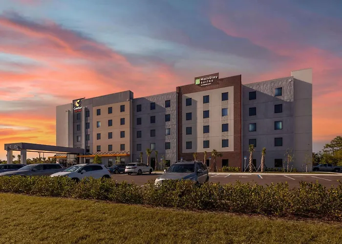 Comfort Suites Fort Myers East I-75