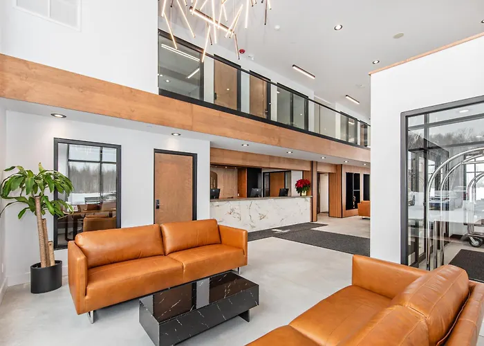 Le Boréal Abitibi Hôtel Val-d'Or