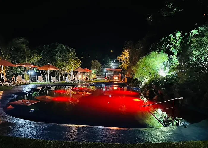 Eco Hotel Glamping La Cristalina