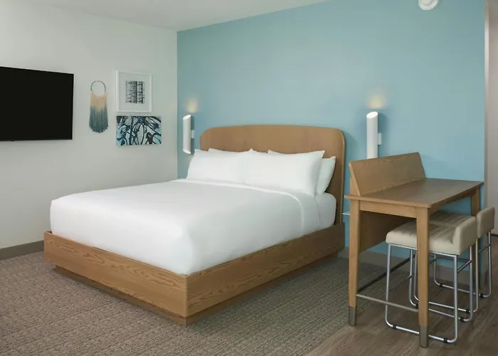 Element By Marriott Melbourne Oceanfront