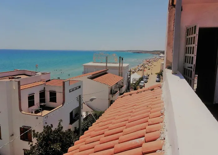 Noto Marina Vista Mare